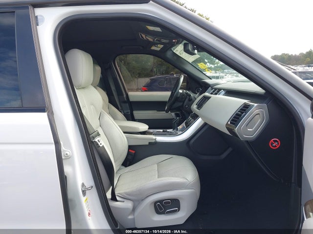 Aukcja sprzedaży 2015 Land Rover Range Rover Sport 5.0l V8 Supercharged, vin: SALWR2TF4FA602536, numer aukcji: 46357134