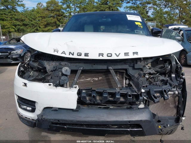 Aukcja sprzedaży 2015 Land Rover Range Rover Sport 5.0l V8 Supercharged, vin: SALWR2TF4FA602536, numer aukcji: 46357134