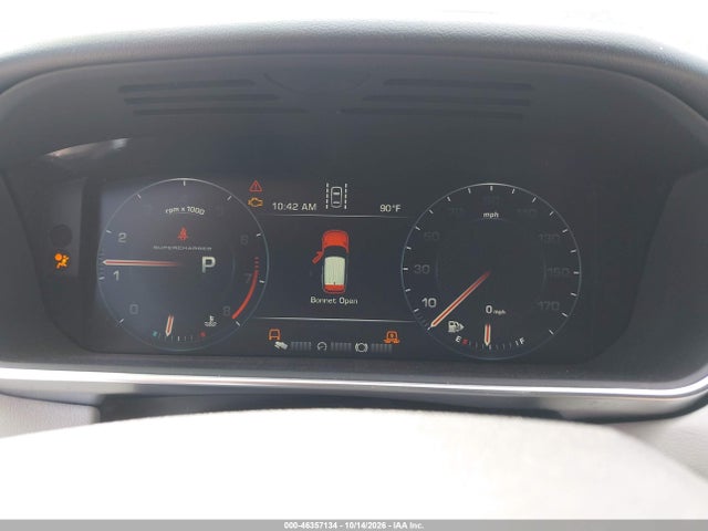 Aukcja sprzedaży 2015 Land Rover Range Rover Sport 5.0l V8 Supercharged, vin: SALWR2TF4FA602536, numer aukcji: 46357134