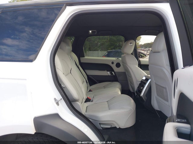 Aukcja sprzedaży 2015 Land Rover Range Rover Sport 5.0l V8 Supercharged, vin: SALWR2TF4FA602536, numer aukcji: 46357134