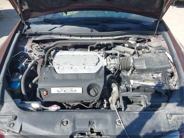 Aukcja sprzedaży 2012 Honda Accord 3.5 Ex-l, vin: 1HGCP3F86CA041028, numer aukcji: 46357136