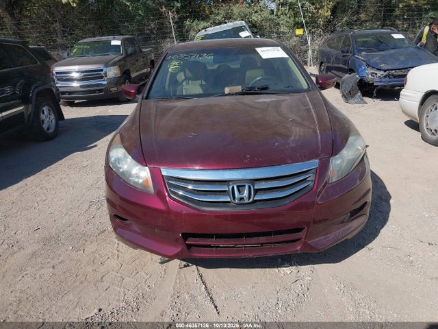 Aukcja sprzedaży 2012 Honda Accord 3.5 Ex-l, vin: 1HGCP3F86CA041028, numer aukcji: 46357136