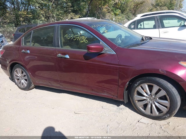 Aukcja sprzedaży 2012 Honda Accord 3.5 Ex-l, vin: 1HGCP3F86CA041028, numer aukcji: 46357136