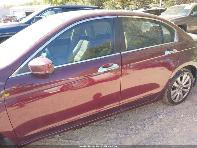Aukcja sprzedaży 2012 Honda Accord 3.5 Ex-l, vin: 1HGCP3F86CA041028, numer aukcji: 46357136
