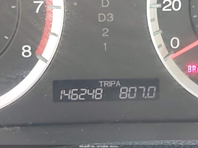 Aukcja sprzedaży 2012 Honda Accord 3.5 Ex-l, vin: 1HGCP3F86CA041028, numer aukcji: 46357136