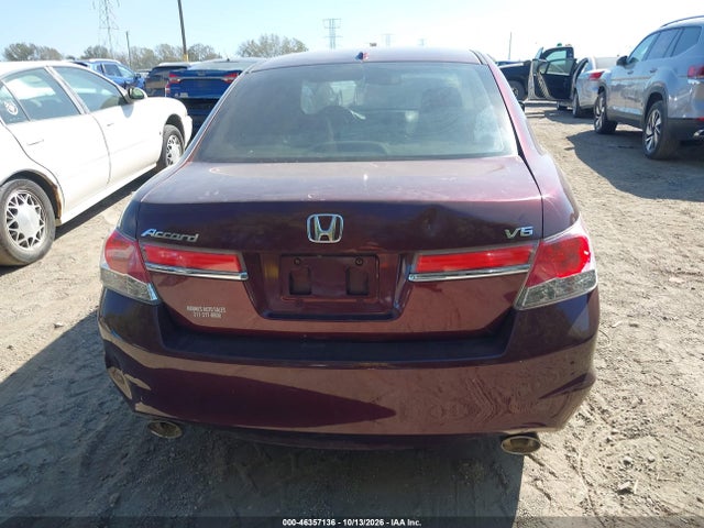 Aukcja sprzedaży 2012 Honda Accord 3.5 Ex-l, vin: 1HGCP3F86CA041028, numer aukcji: 46357136
