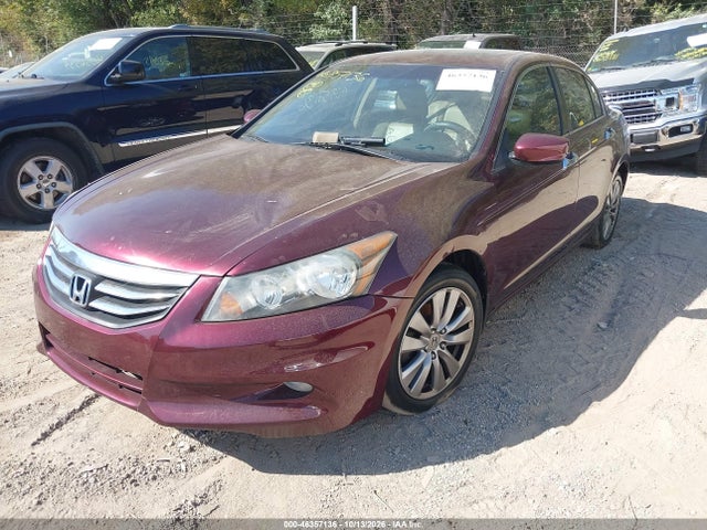 Aukcja sprzedaży 2012 Honda Accord 3.5 Ex-l, vin: 1HGCP3F86CA041028, numer aukcji: 46357136
