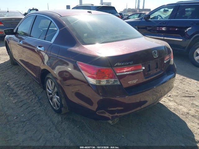 Aukcja sprzedaży 2012 Honda Accord 3.5 Ex-l, vin: 1HGCP3F86CA041028, numer aukcji: 46357136