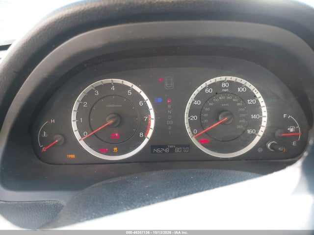 Aukcja sprzedaży 2012 Honda Accord 3.5 Ex-l, vin: 1HGCP3F86CA041028, numer aukcji: 46357136