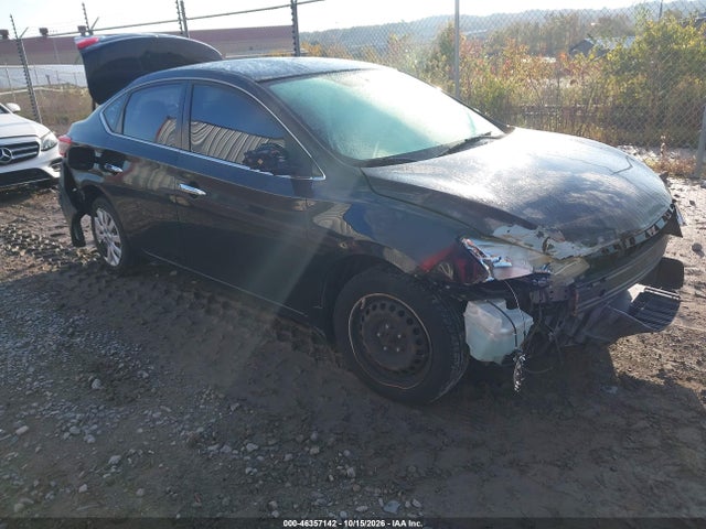 Aukcja sprzedaży 2014 Nissan Sentra Sv, vin: 3N1AB7AP5EL675116, numer aukcji: 46357142