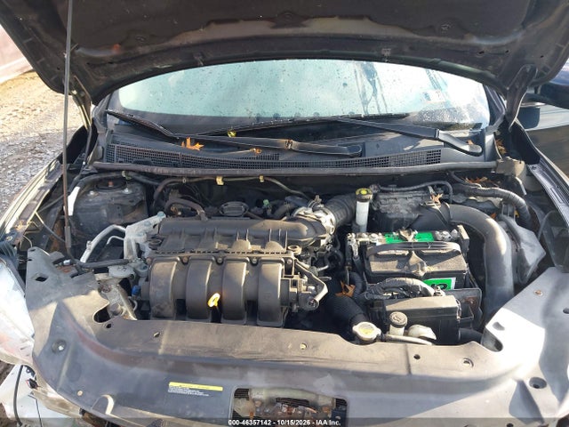 Aukcja sprzedaży 2014 Nissan Sentra Sv, vin: 3N1AB7AP5EL675116, numer aukcji: 46357142