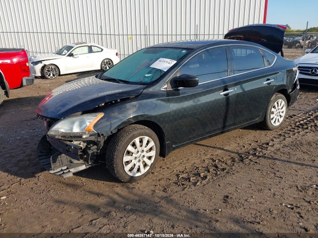 Aukcja sprzedaży 2014 Nissan Sentra Sv, vin: 3N1AB7AP5EL675116, numer aukcji: 46357142