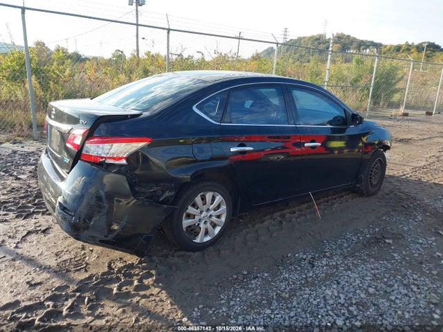 Aukcja sprzedaży 2014 Nissan Sentra Sv, vin: 3N1AB7AP5EL675116, numer aukcji: 46357142