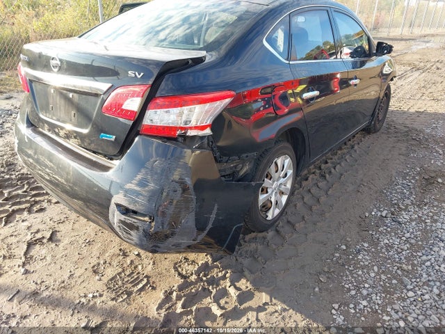 Aukcja sprzedaży 2014 Nissan Sentra Sv, vin: 3N1AB7AP5EL675116, numer aukcji: 46357142