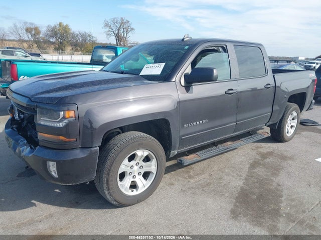 Продажа на аукционе авто 2016 Chevrolet Silverado 1500 2lt, vin: 3GCUKREC2GG190067, номер лота: 46357152