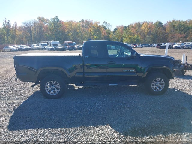 46357155 :رقم المزاد ، 5TFSX5EN7HX048166 vin ، 2017 Toyota Tacoma Sr5 مزاد بيع