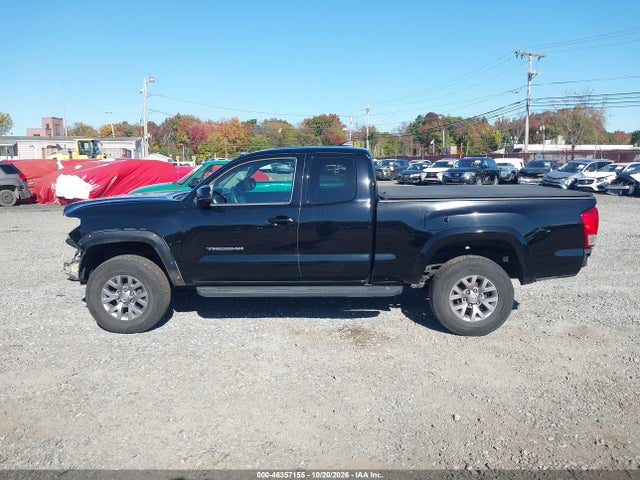 46357155 :رقم المزاد ، 5TFSX5EN7HX048166 vin ، 2017 Toyota Tacoma Sr5 مزاد بيع