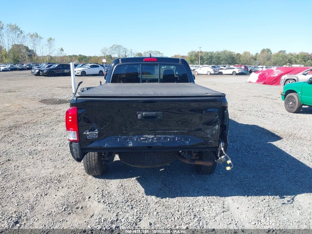 46357155 :رقم المزاد ، 5TFSX5EN7HX048166 vin ، 2017 Toyota Tacoma Sr5 مزاد بيع