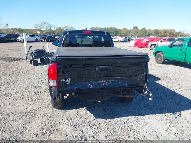 46357155 :رقم المزاد ، 5TFSX5EN7HX048166 vin ، 2017 Toyota Tacoma Sr5 مزاد بيع