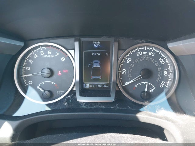 46357155 :رقم المزاد ، 5TFSX5EN7HX048166 vin ، 2017 Toyota Tacoma Sr5 مزاد بيع
