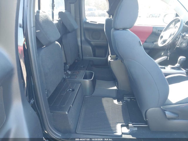 46357155 :رقم المزاد ، 5TFSX5EN7HX048166 vin ، 2017 Toyota Tacoma Sr5 مزاد بيع