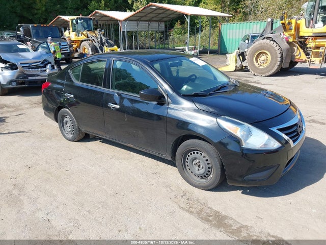 46357167 :رقم المزاد ، 3N1CN7AP1KL872263 vin ، 2019 Nissan Versa 1.6 Sv مزاد بيع