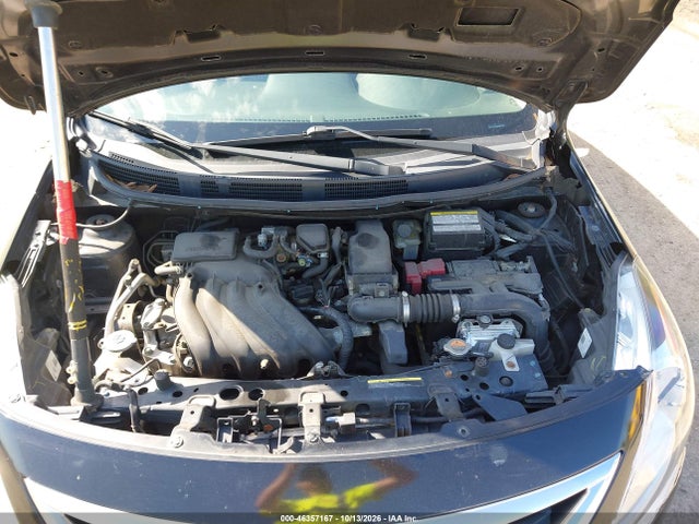 46357167 :رقم المزاد ، 3N1CN7AP1KL872263 vin ، 2019 Nissan Versa 1.6 Sv مزاد بيع