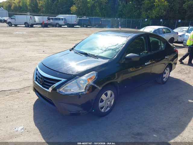 46357167 :رقم المزاد ، 3N1CN7AP1KL872263 vin ، 2019 Nissan Versa 1.6 Sv مزاد بيع