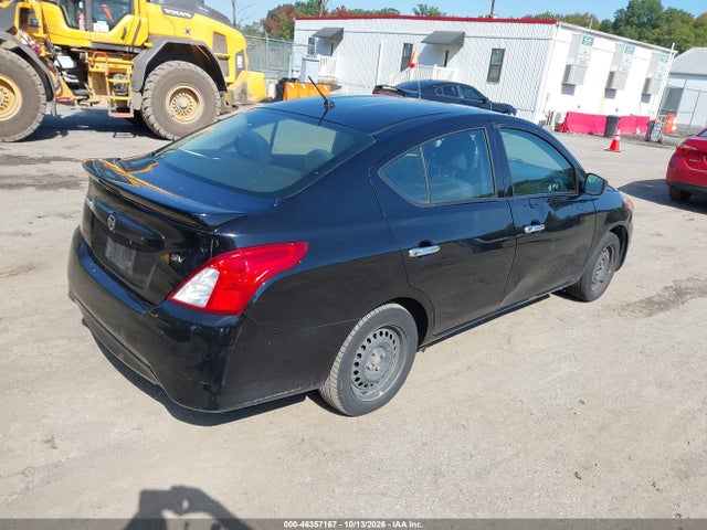 46357167 :رقم المزاد ، 3N1CN7AP1KL872263 vin ، 2019 Nissan Versa 1.6 Sv مزاد بيع