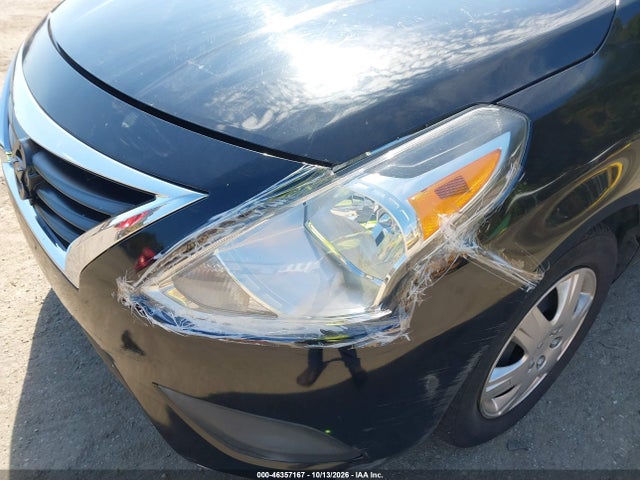 46357167 :رقم المزاد ، 3N1CN7AP1KL872263 vin ، 2019 Nissan Versa 1.6 Sv مزاد بيع