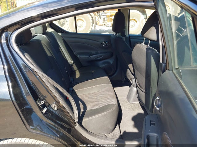 46357167 :رقم المزاد ، 3N1CN7AP1KL872263 vin ، 2019 Nissan Versa 1.6 Sv مزاد بيع