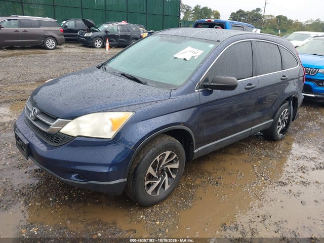 Aukcja sprzedaży 2011 Honda Cr-v Lx, vin: JHLRE4H31BC020812, numer aukcji: 46357182