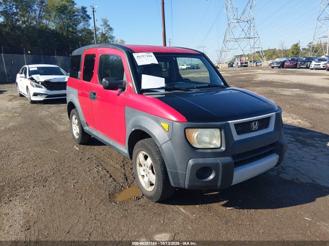 Продаж на аукціоні авто 2005 Honda Element Ex, vin: 5J6YH28625L008911, номер лоту: 46357184