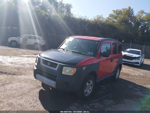 Продаж на аукціоні авто 2005 Honda Element Ex, vin: 5J6YH28625L008911, номер лоту: 46357184