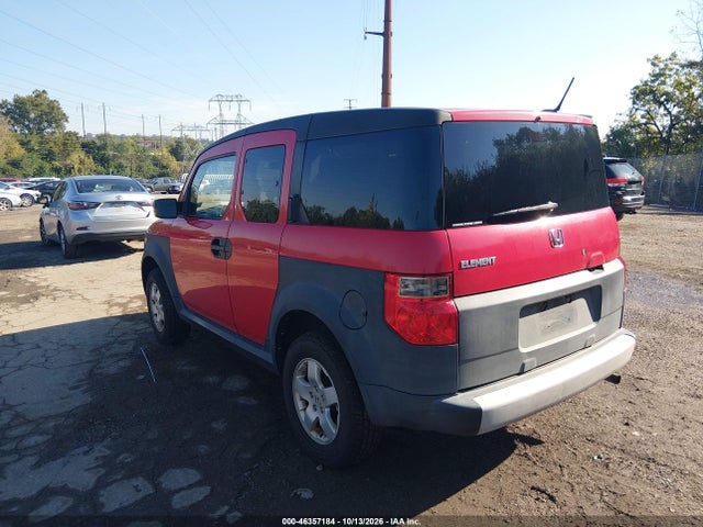 Продаж на аукціоні авто 2005 Honda Element Ex, vin: 5J6YH28625L008911, номер лоту: 46357184
