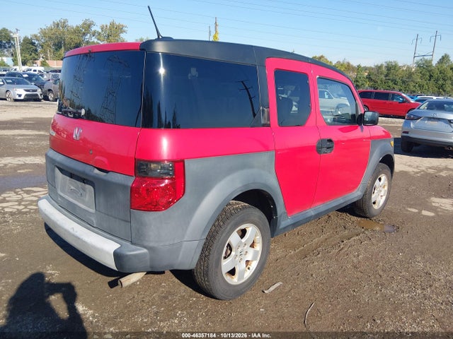 Продаж на аукціоні авто 2005 Honda Element Ex, vin: 5J6YH28625L008911, номер лоту: 46357184