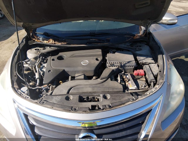 46357216 :رقم المزاد ، 1N4AL3AP2FN361899 vin ، 2015 Nissan Altima 2.5 Sl مزاد بيع