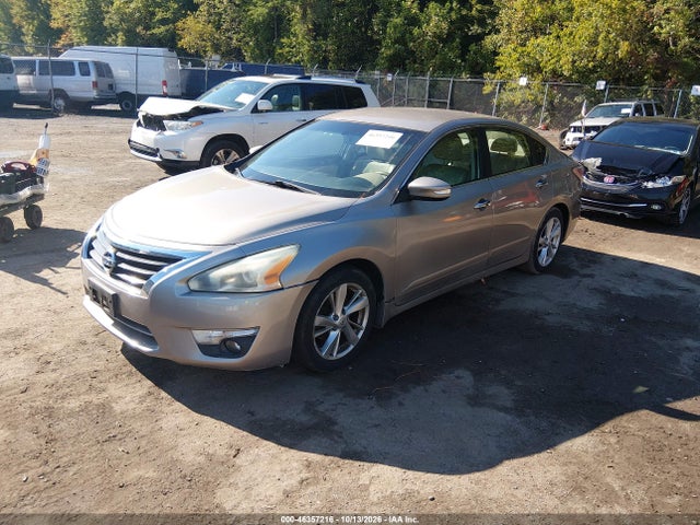 46357216 :رقم المزاد ، 1N4AL3AP2FN361899 vin ، 2015 Nissan Altima 2.5 Sl مزاد بيع