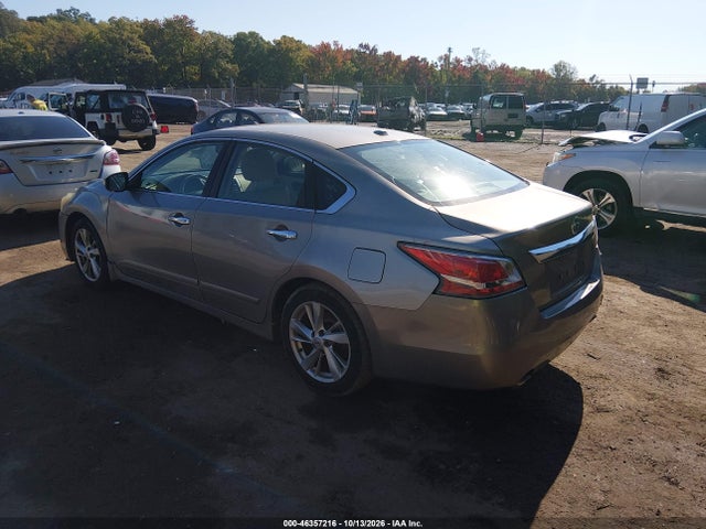 46357216 :رقم المزاد ، 1N4AL3AP2FN361899 vin ، 2015 Nissan Altima 2.5 Sl مزاد بيع