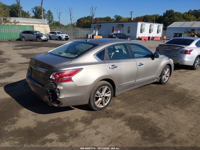 46357216 :رقم المزاد ، 1N4AL3AP2FN361899 vin ، 2015 Nissan Altima 2.5 Sl مزاد بيع