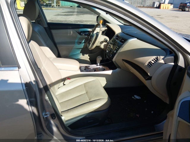 46357216 :رقم المزاد ، 1N4AL3AP2FN361899 vin ، 2015 Nissan Altima 2.5 Sl مزاد بيع