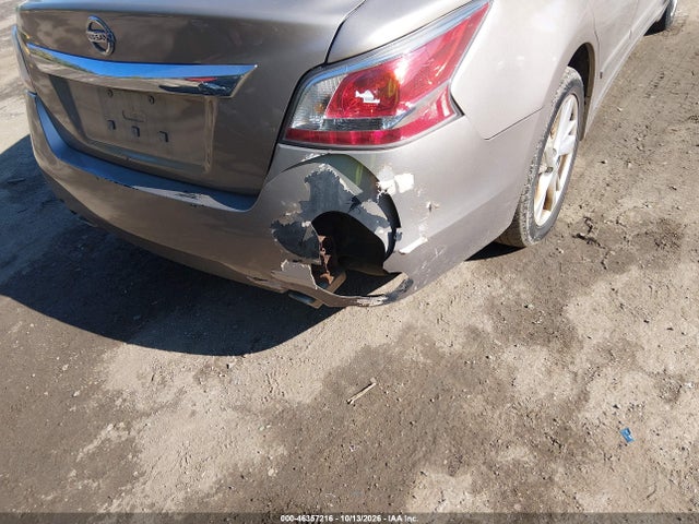 46357216 :رقم المزاد ، 1N4AL3AP2FN361899 vin ، 2015 Nissan Altima 2.5 Sl مزاد بيع