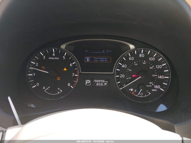 46357216 :رقم المزاد ، 1N4AL3AP2FN361899 vin ، 2015 Nissan Altima 2.5 Sl مزاد بيع