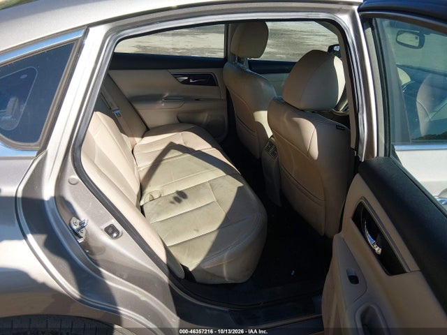 46357216 :رقم المزاد ، 1N4AL3AP2FN361899 vin ، 2015 Nissan Altima 2.5 Sl مزاد بيع