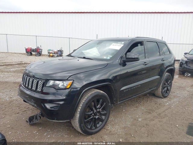 Aukcja sprzedaży 2018 Jeep Grand Cherokee Altitude 4x4, vin: 1C4RJFAG1JC229189, numer aukcji: 46357225