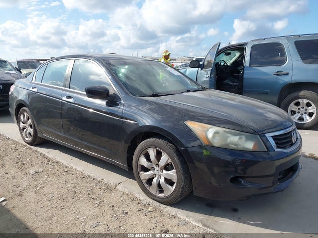 Aukcja sprzedaży 2008 Honda Accord 3.5 Ex-l, vin: 1HGCP368X8A079708, numer aukcji: 46357226