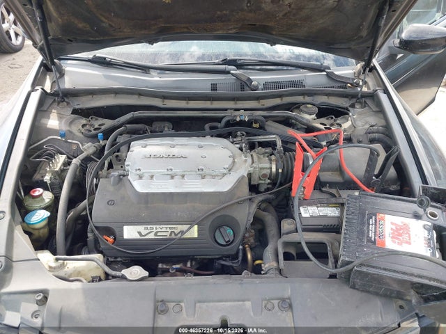 Aukcja sprzedaży 2008 Honda Accord 3.5 Ex-l, vin: 1HGCP368X8A079708, numer aukcji: 46357226