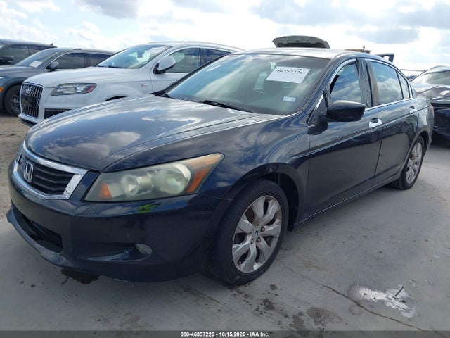 Aukcja sprzedaży 2008 Honda Accord 3.5 Ex-l, vin: 1HGCP368X8A079708, numer aukcji: 46357226