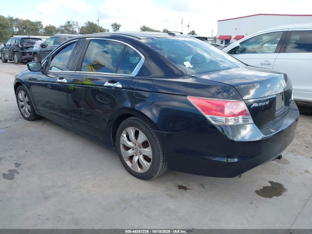 Aukcja sprzedaży 2008 Honda Accord 3.5 Ex-l, vin: 1HGCP368X8A079708, numer aukcji: 46357226