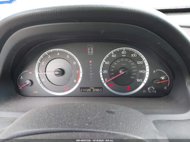 Aukcja sprzedaży 2008 Honda Accord 3.5 Ex-l, vin: 1HGCP368X8A079708, numer aukcji: 46357226